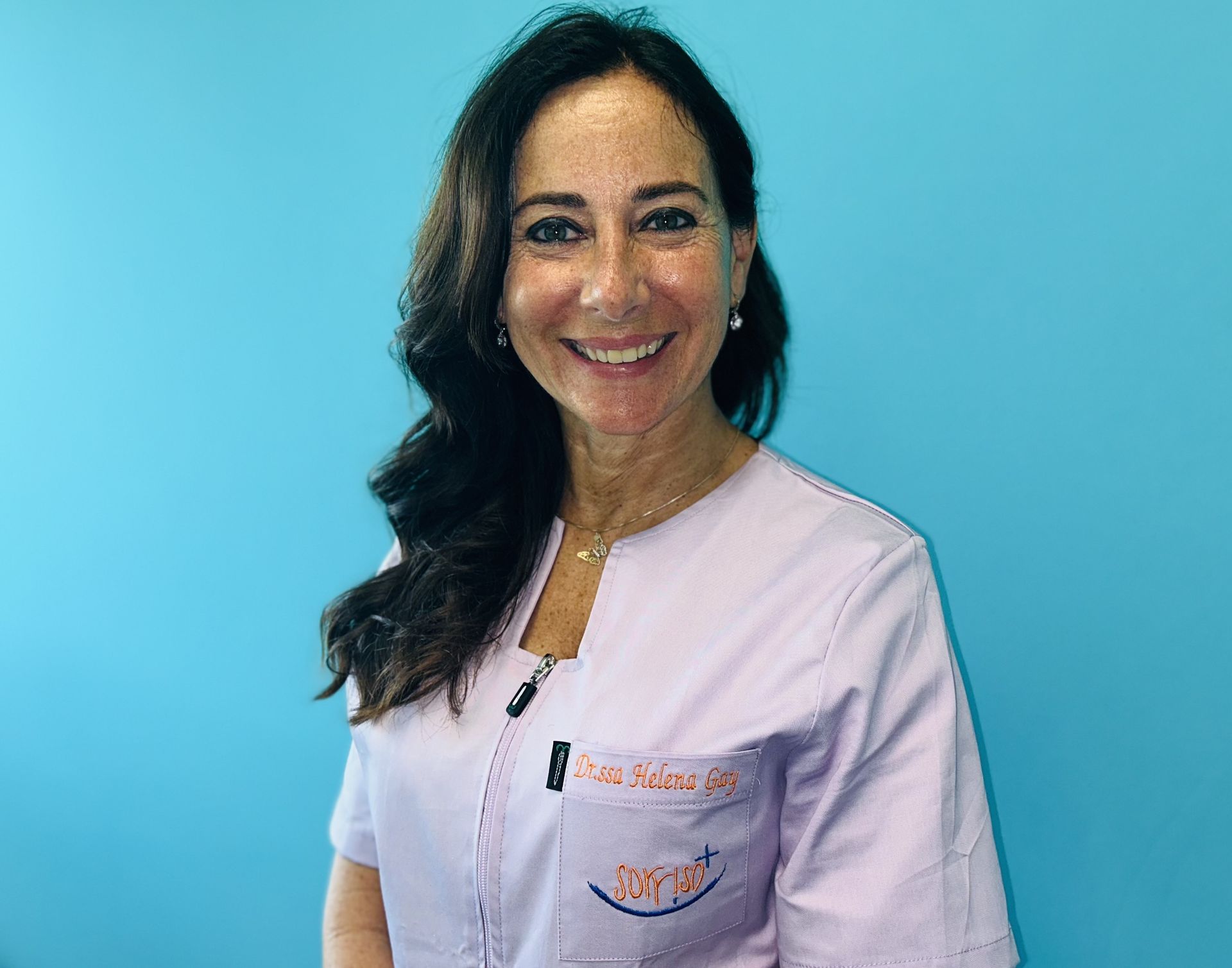 Dott.ssa Helena Gay dentista