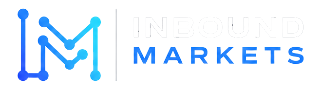 INBOUND MARKETS - National Inbound Market Infrastructure - Building the Roads Attention Travel Through - brand identity