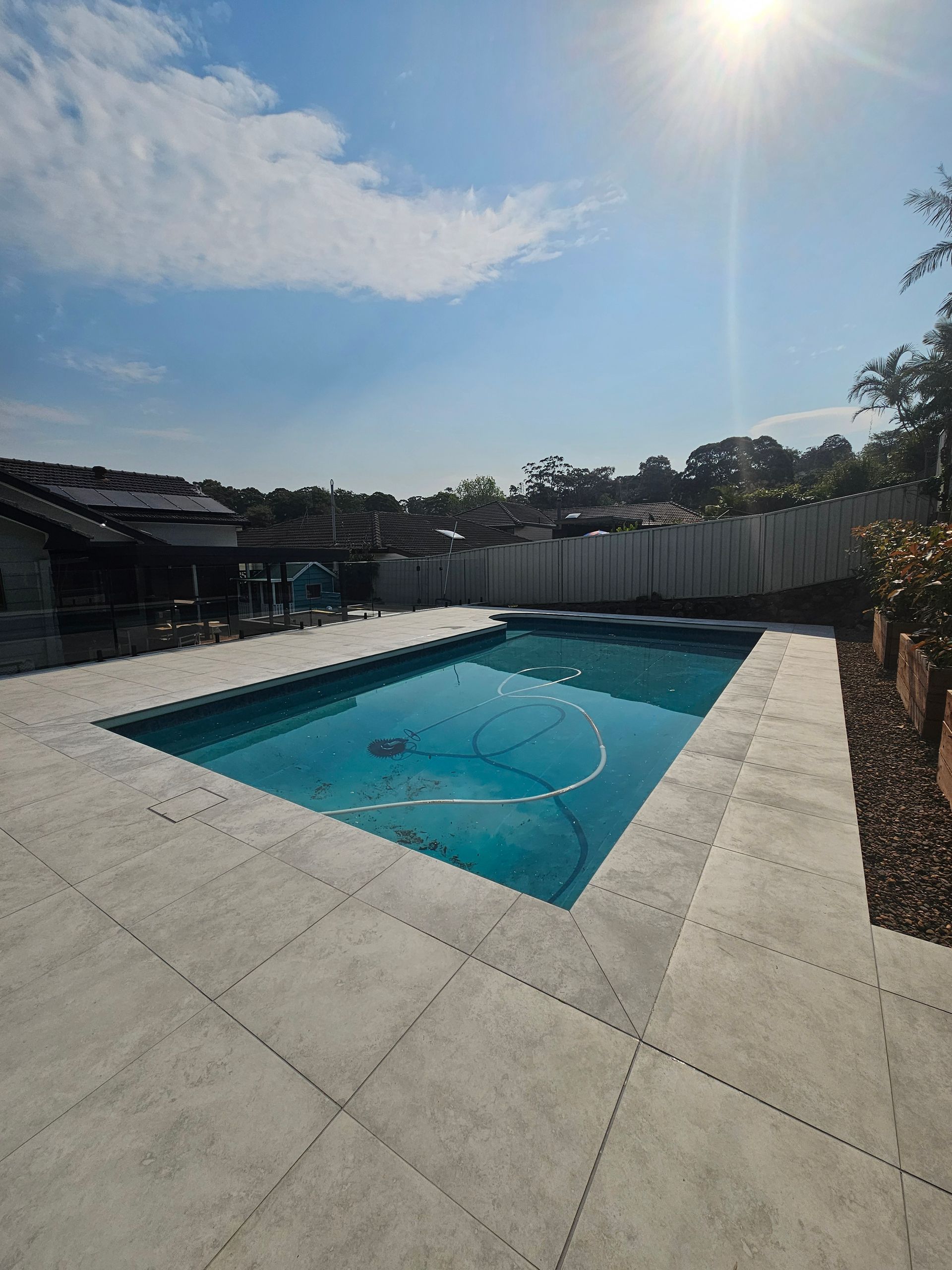 Pool Surrounds