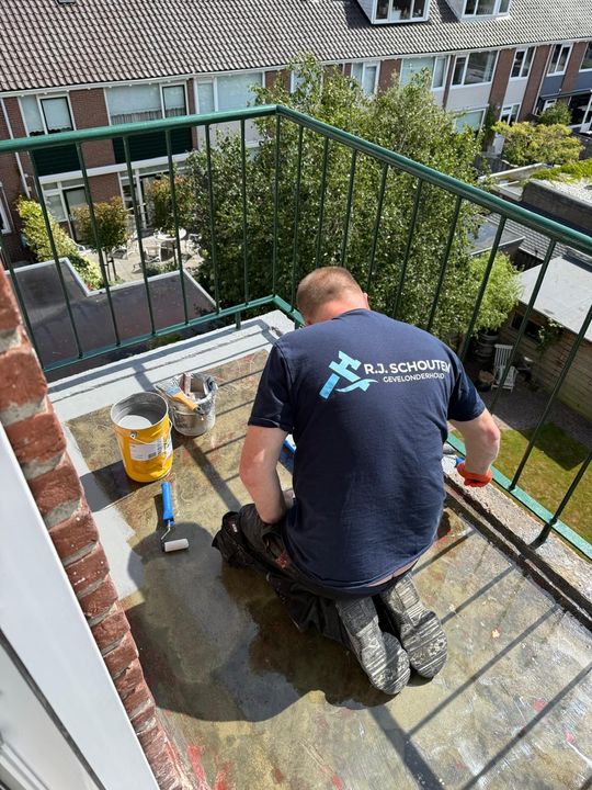 Schouten gevelonderhoud en gevelrenovatie den haag en wassenaar