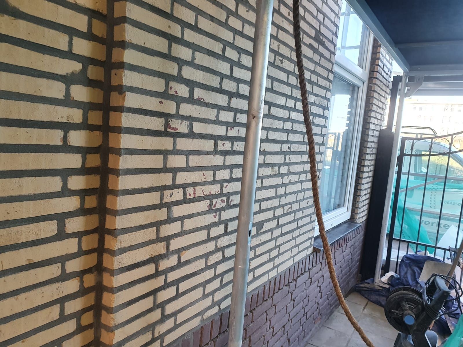 Hoe vaak moet je je gevel laten inspecteren?