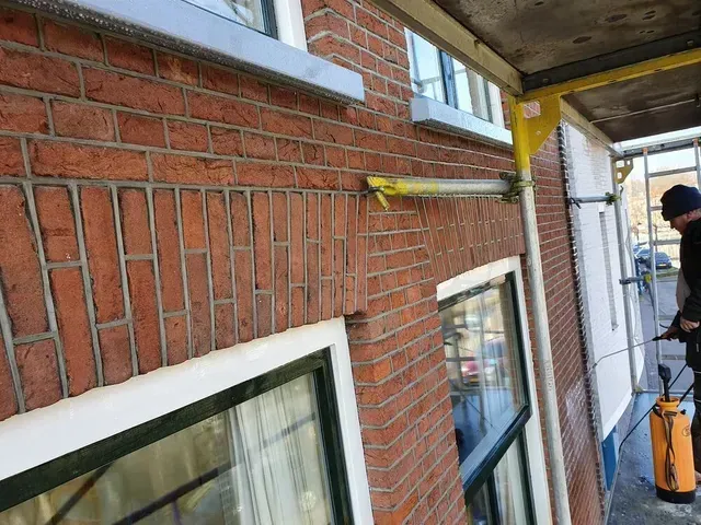 Voegbedrijf Zoetermeer