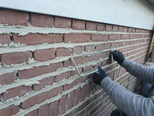 Voegbedrijf Zoetermeer