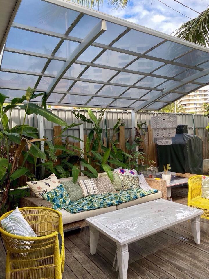 Carport sur mesure à Nouméa