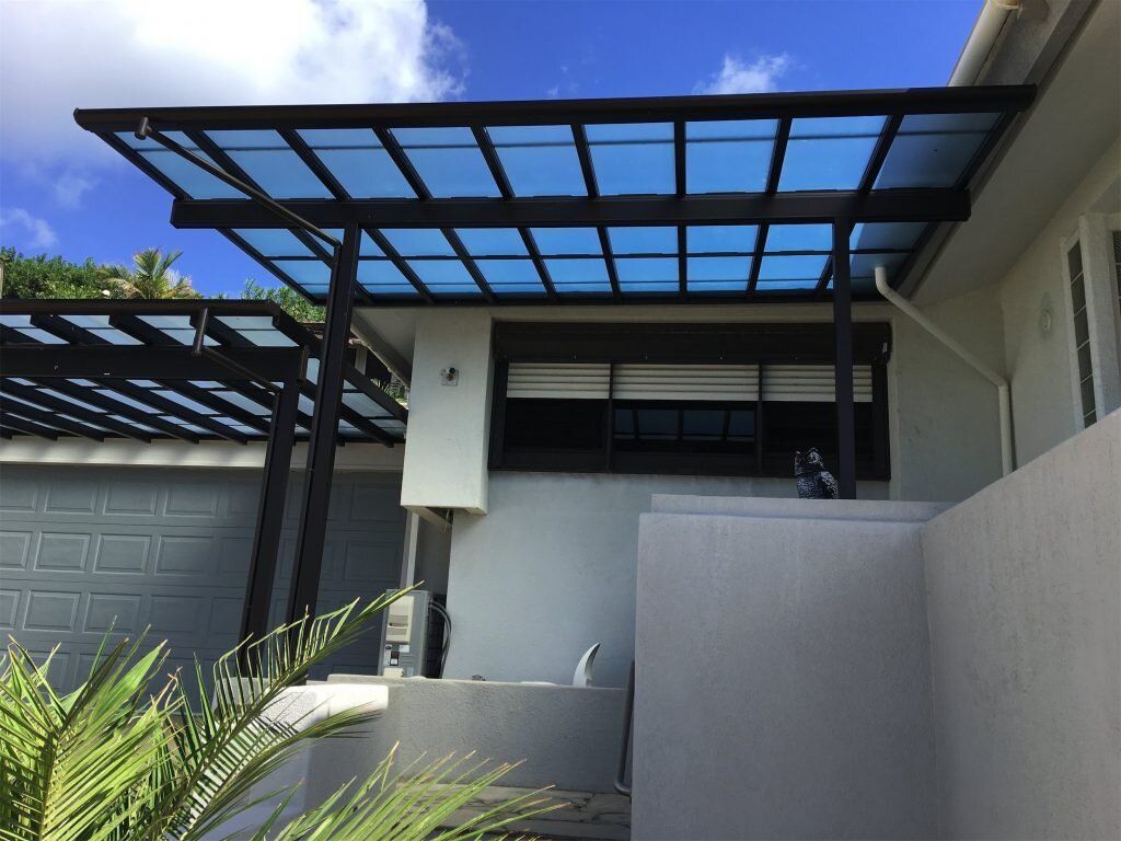 Structure bioclimatique
