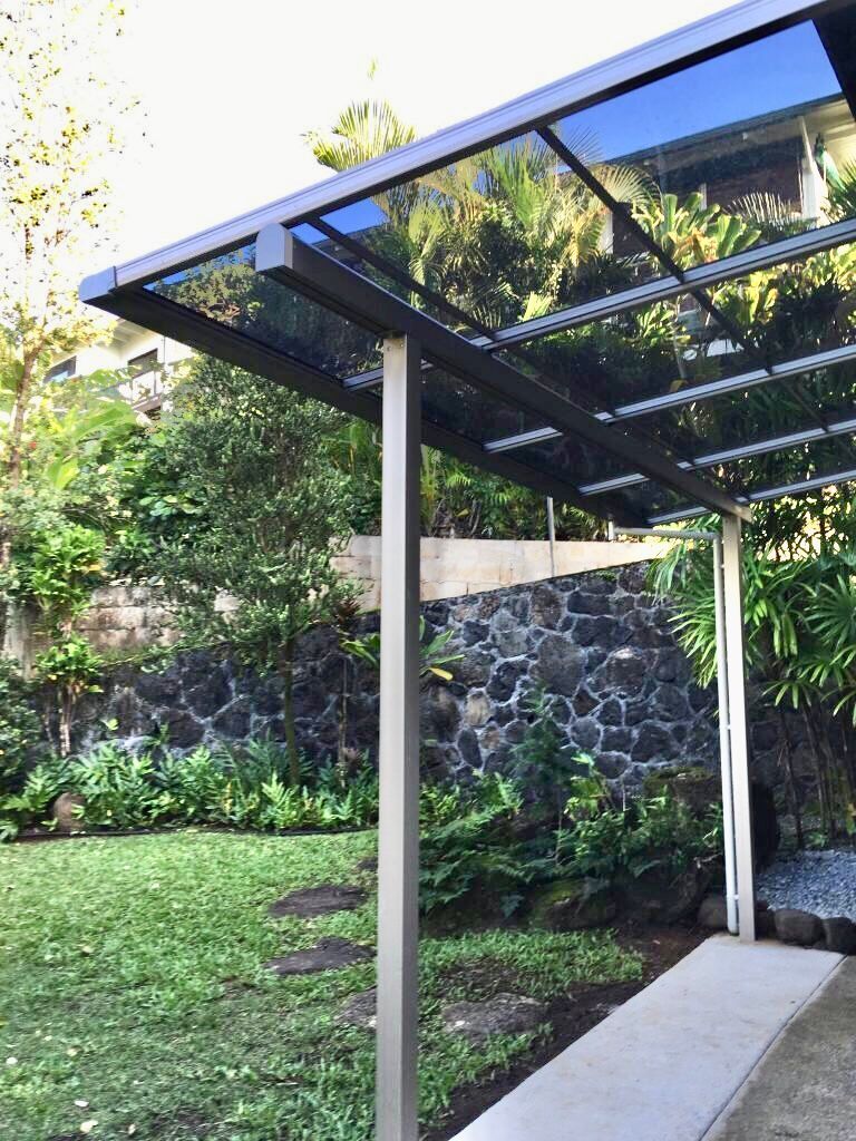 Pergola design à Nouméa