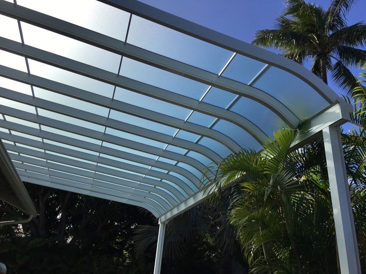 Pergola design à Nouméa
