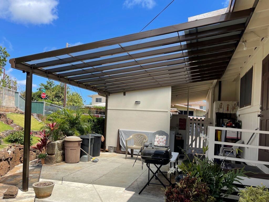 Structure bioclimatique