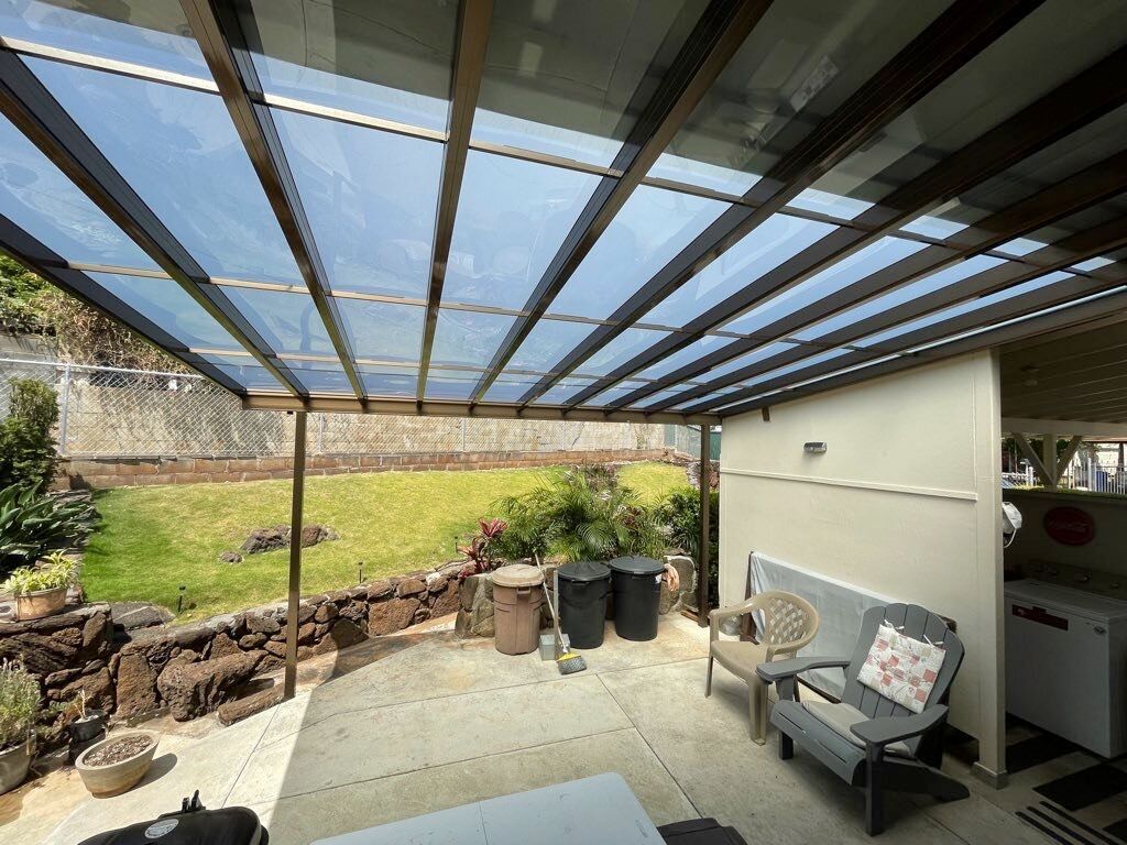 Pergola sur mesure pour une ambiance agréable à Nouméa
