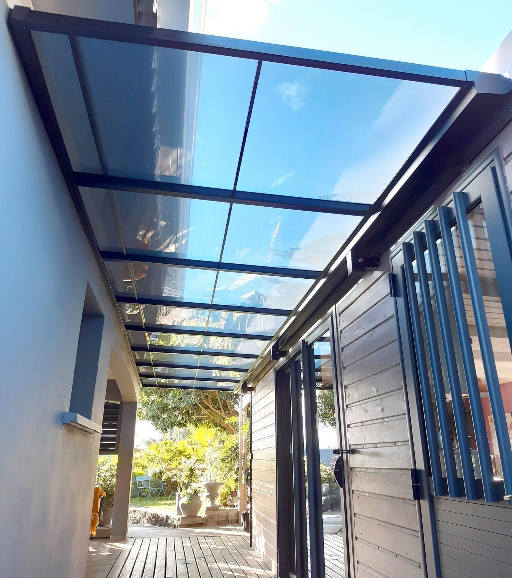 Pergola Abris de Terrasse ⛩️ Carport Design NC ⛩️ 📞53.90.93