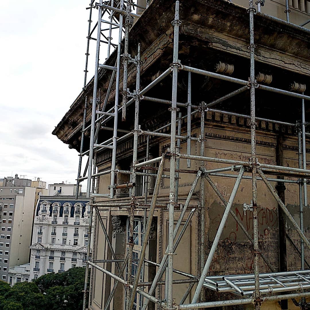 instalacion de andamios