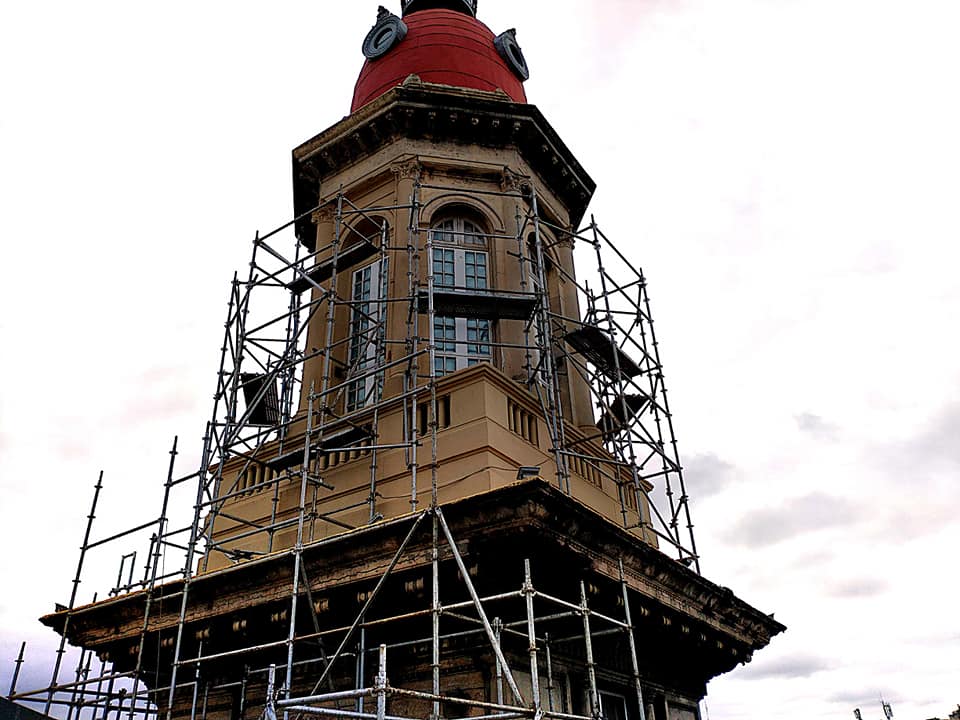 instalacion de andamios