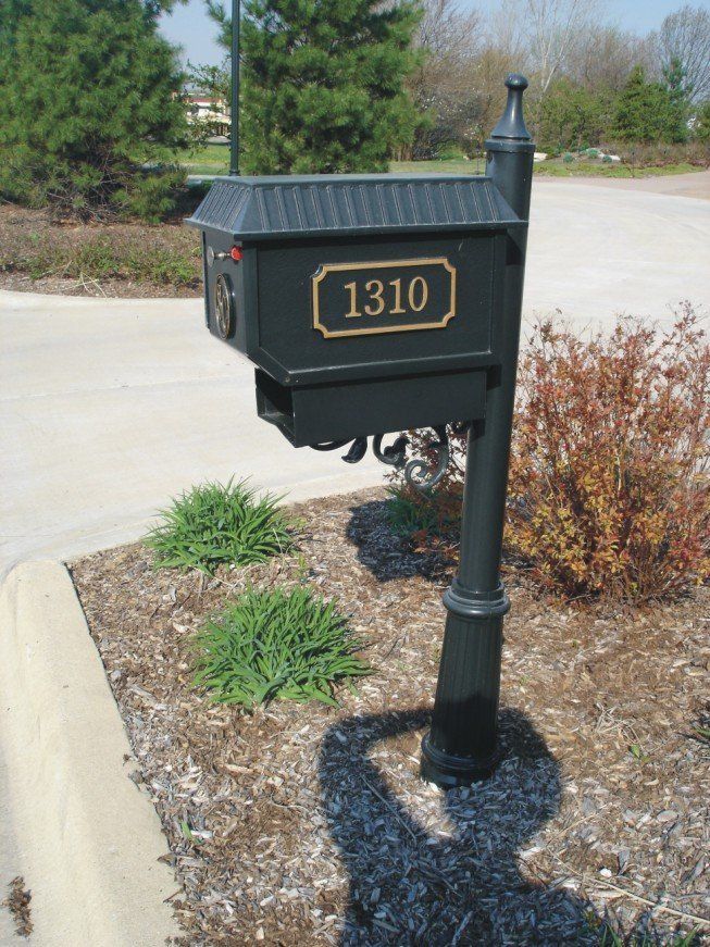 Custom Mailboxes New Albany, IN B Sign Group