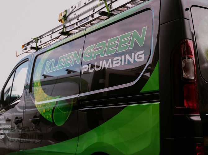 Kleen Green Plumbin office