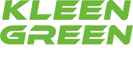 Kleen Green Plumbing logo