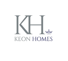 Keon Homes Logo who we work with.