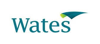 Wates Logo who we work with.
