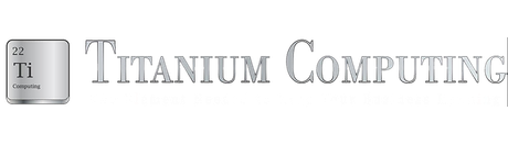 Titanium Computing logo
