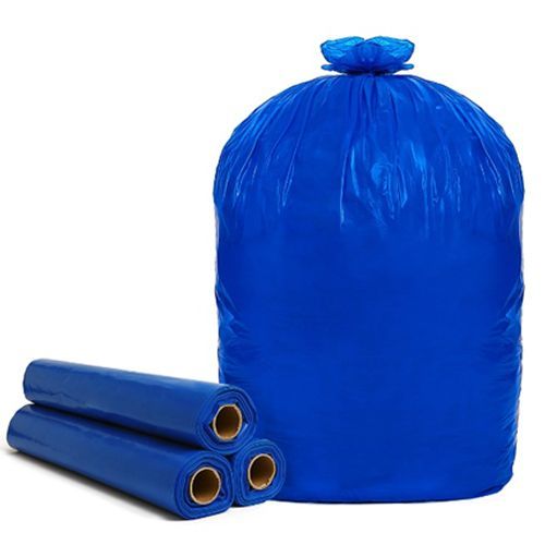 Blue Trash Bags — Kansas City, MO — Frontier Bag