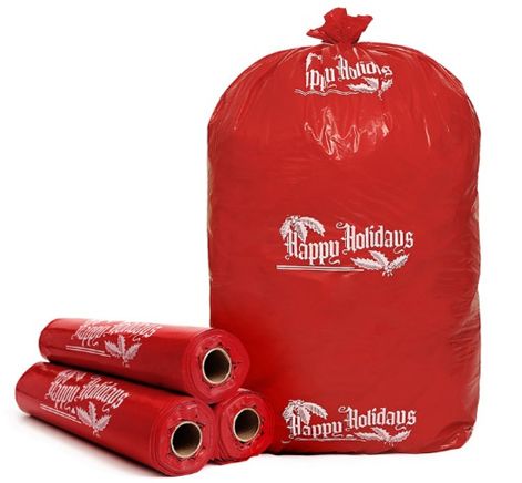 The Red Happy Holiday — Kansas City, MO — Frontier Bag