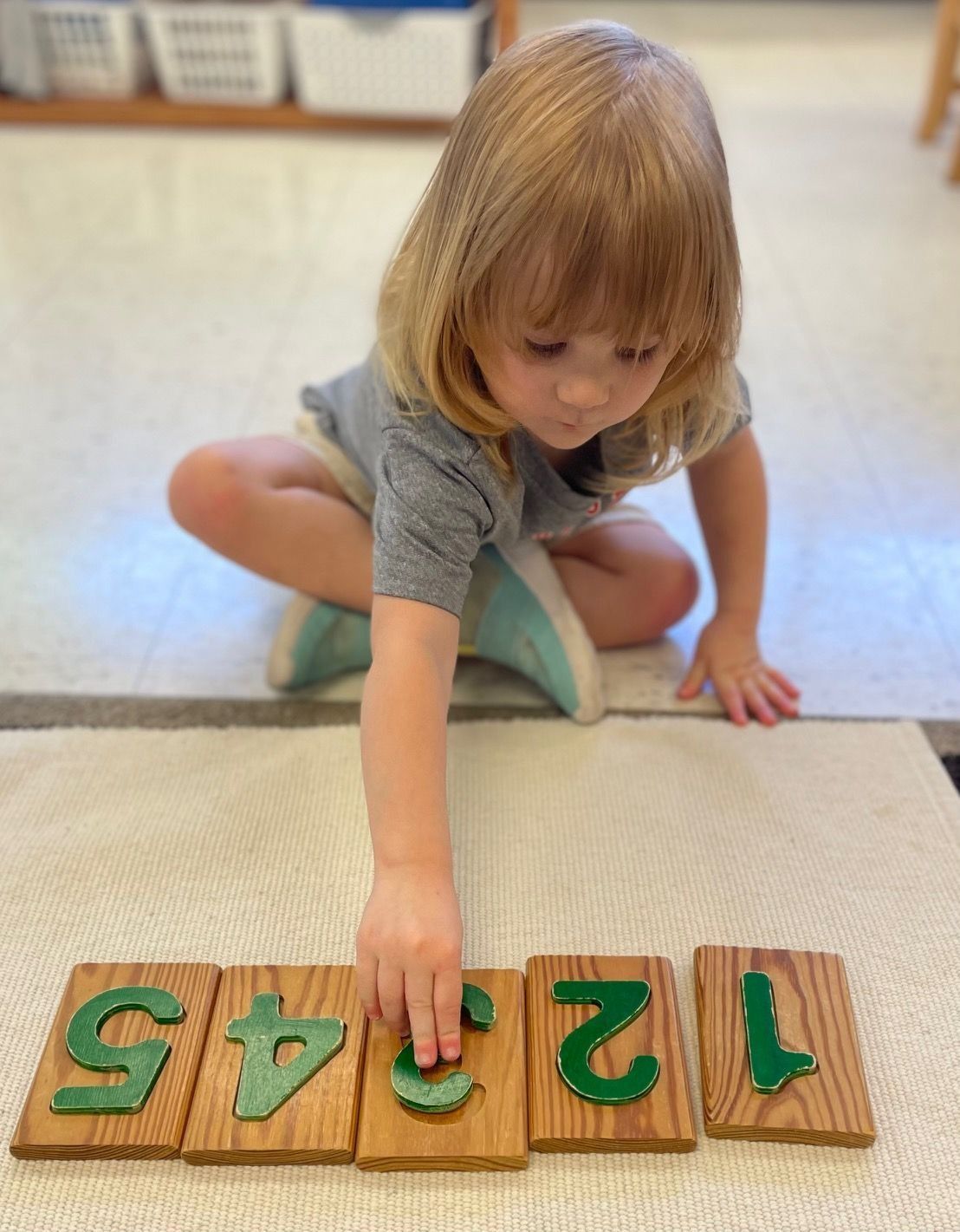 Primary Preschool Program