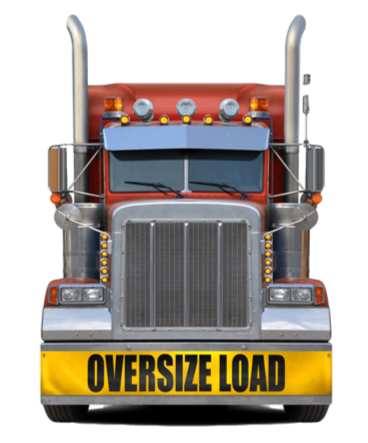 We safety transport your heavy haul load