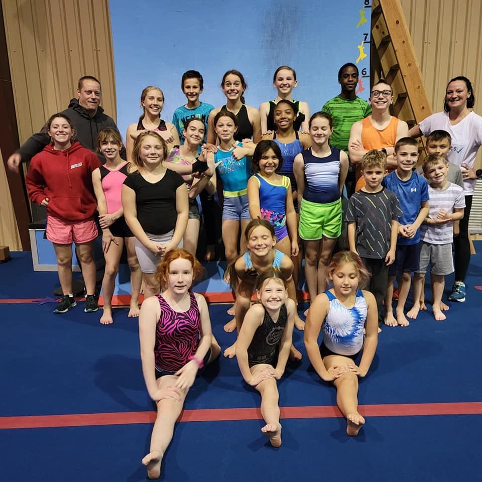 Gymnastics Training in Galloway & Mays Landing, NJ Everest Gymnastics
