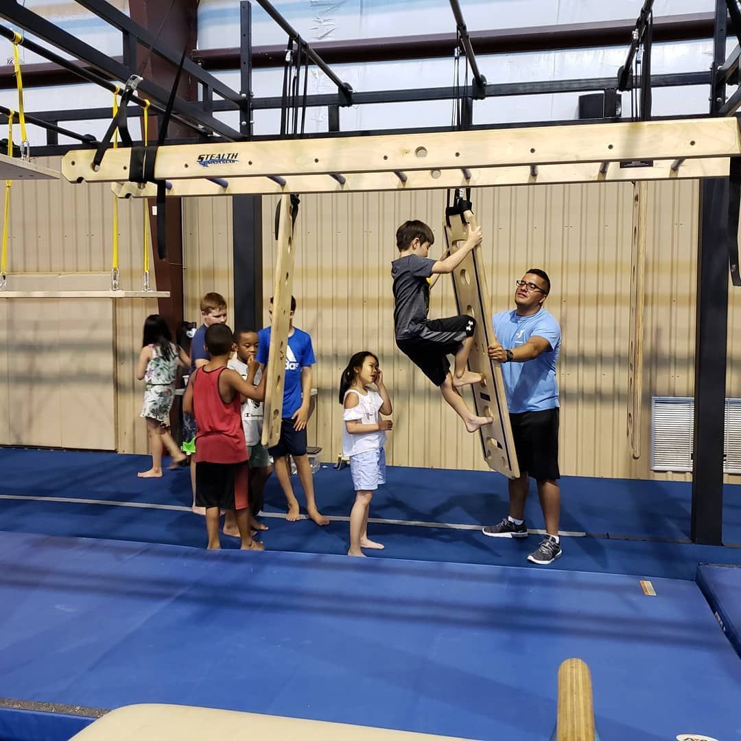 Gymnastics Training in Galloway & Mays Landing, NJ Everest Gymnastics