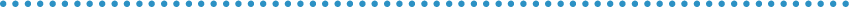 dotted blue line