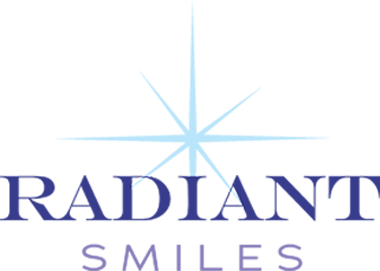 Radiant Smiles logo
