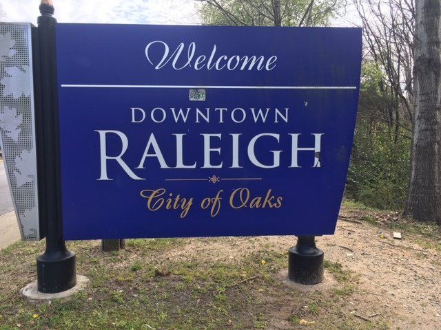 Welcome to Downtown Raleigh - City of Oaks