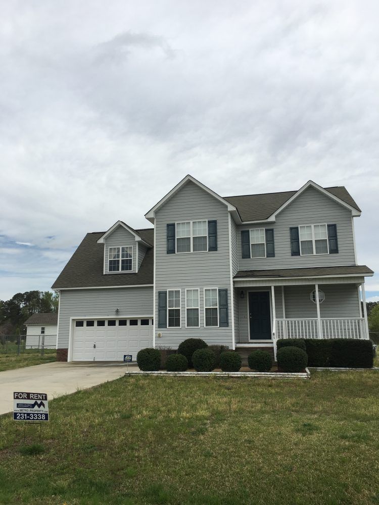 Home For Rent in Garner-Clayton