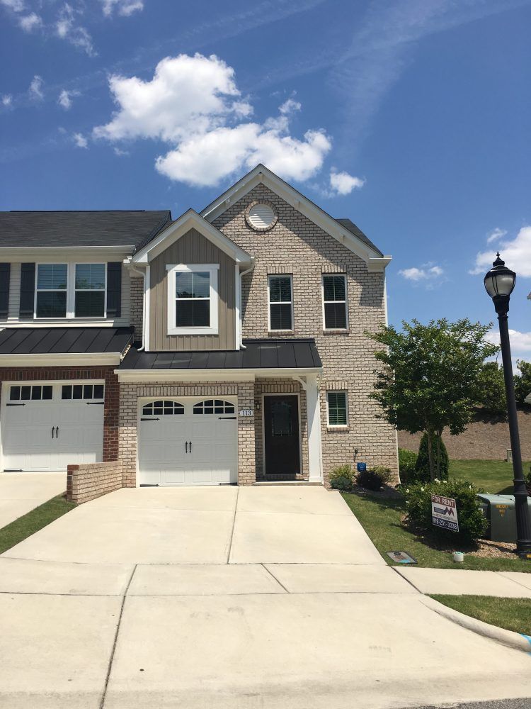 Brick Home For Rent at Metro Property Management