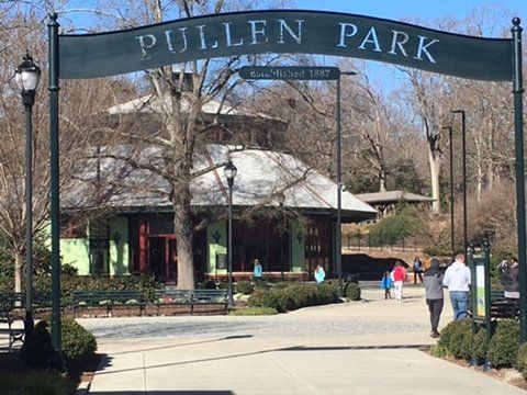 Pullen Park
