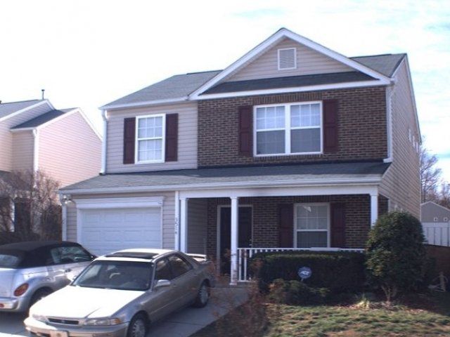 Home in Downtown, Raleigh