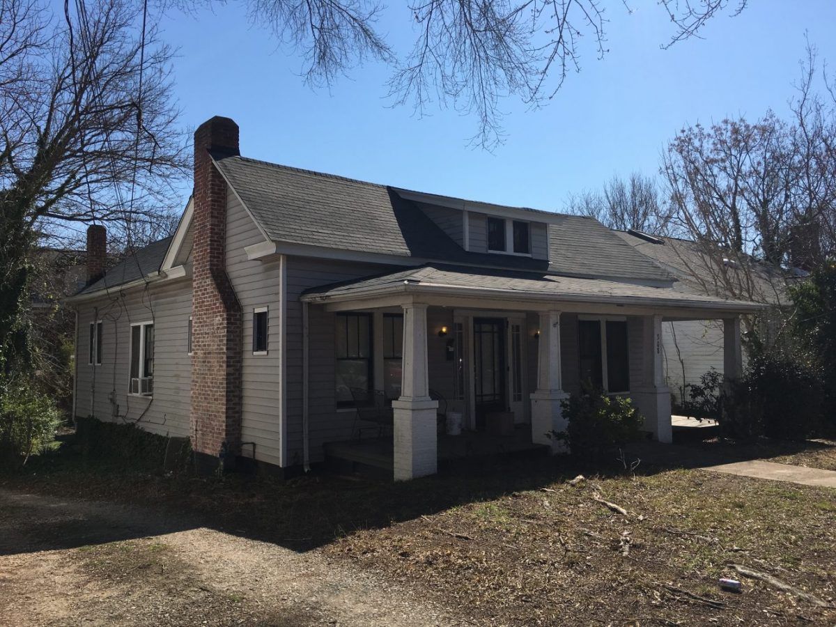 Home near NC State University