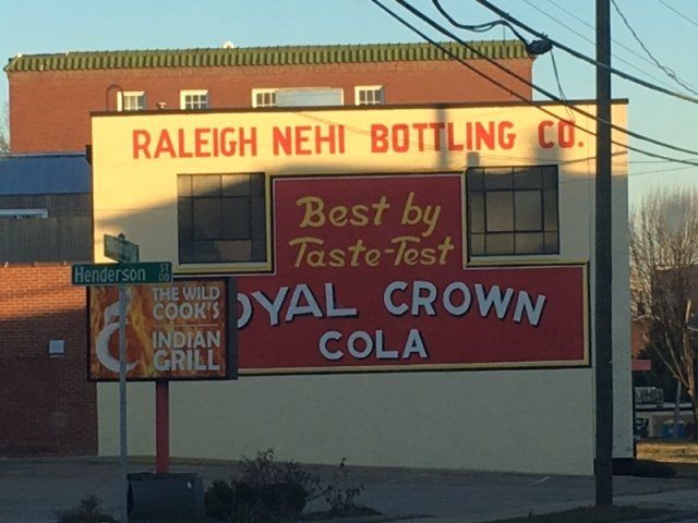 Raleigh Nehi Bottling Company