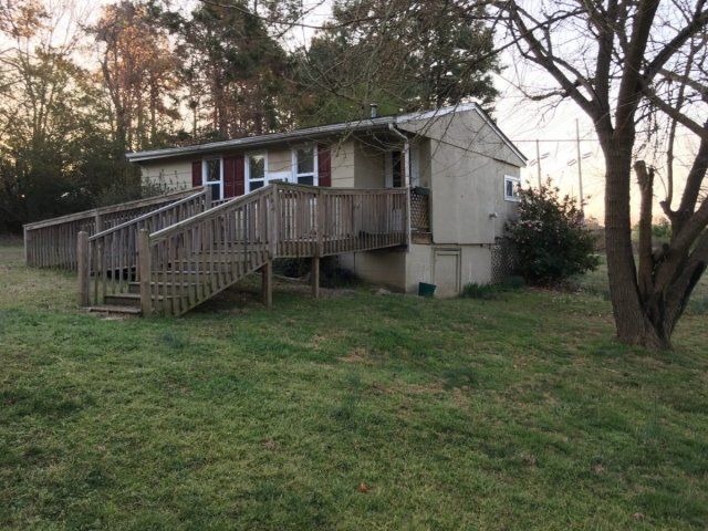Home with Deck Near NC State University