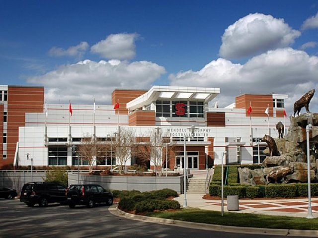 Wendell H Murphy Football Center