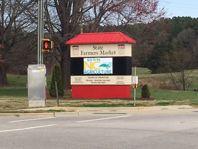 State Farmers Market