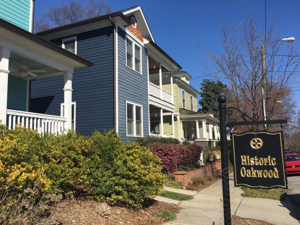Historic Oakwood