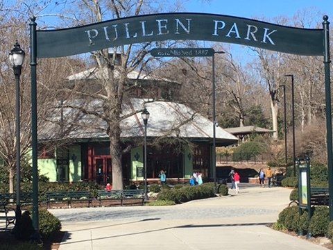 Pullen Park
