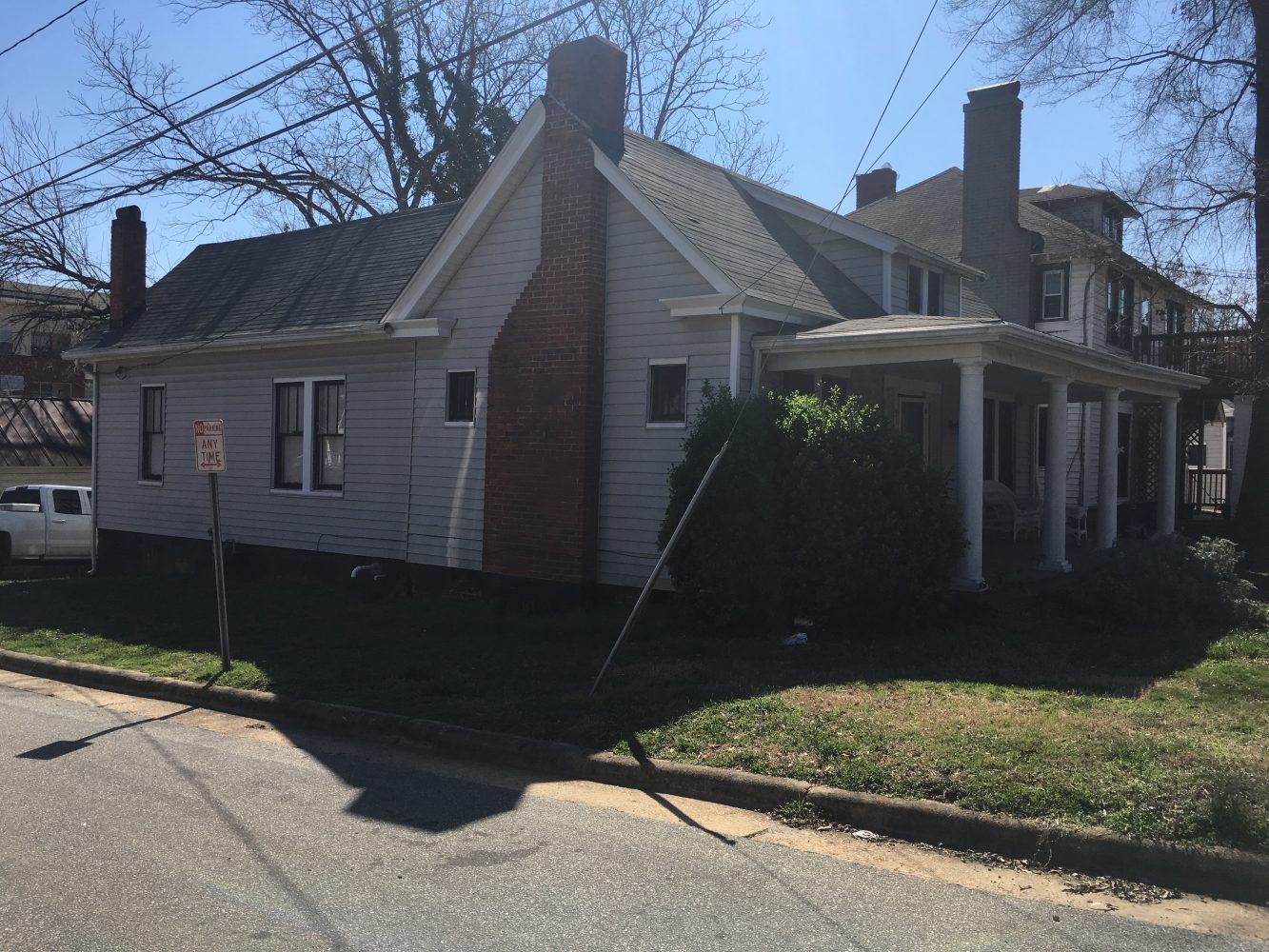 Exterior of home at Metro Property Management