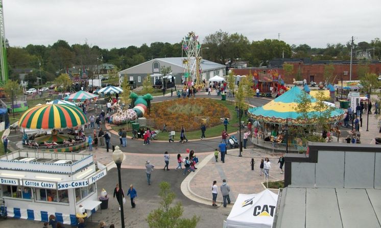 Clayton-Garner Fair