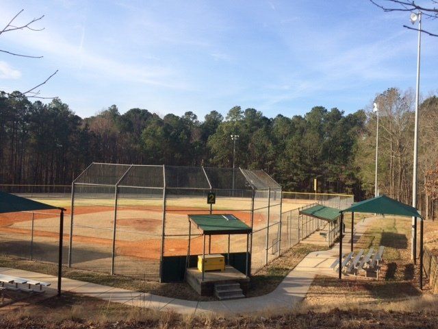 Apex Community Baseball Field