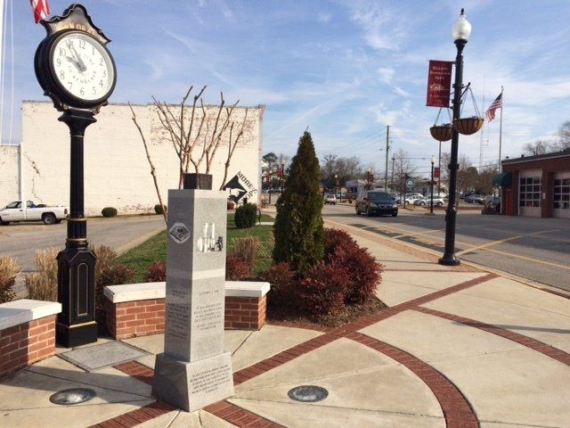 Apex Community Clock Tower