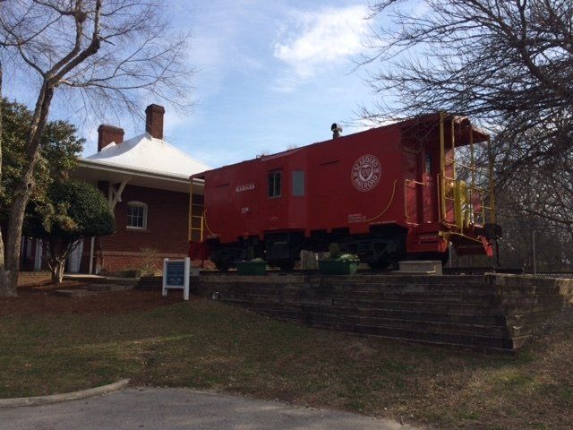 Apex Community Railroad