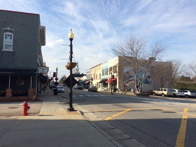 Fuquay-Varina Street View
