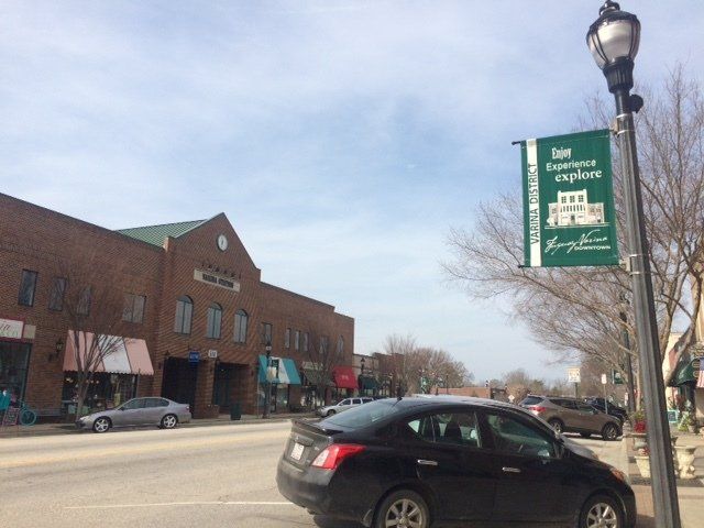 Fuquay-Varina Parking