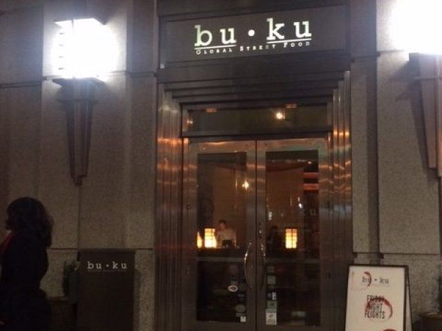 bu ku restaurant